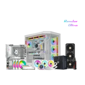 کامپیوتررندرینگ PC Render Ultra