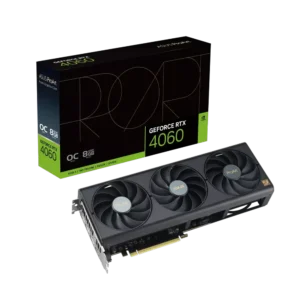 کارت گرافیک ایسوس مدل ProArt RTX 4060 OC edition 8GB GDDR6
