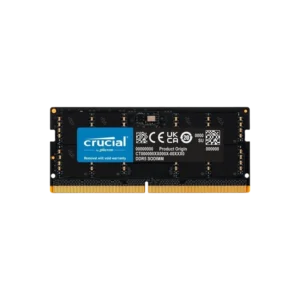 رم لپ تاپ کروشیال مدل DDR5 32GB 5600Mhz CL46