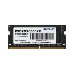 رم لپ تاپ پاتریوت SIGNATURE LINE 16GB 3200MHz CL22