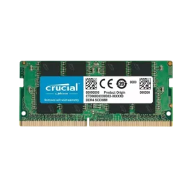 رم لپ تاپ کروشیال SO-DIMM 8GB 3200MHz CL22 DDR4