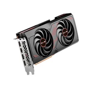 کارت گرافیک سافایر مدل Sapphire PULSE AMD Radeon RX 7600 XT Gaming OC 16GB