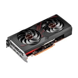 کارت گرافیک سافایر مدل Sapphire PULSE AMD Radeon RX 7600 XT Gaming OC 8GB