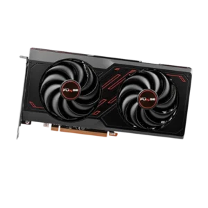 کارت گرافیک سافایر مدل Sapphire PULSE AMD Radeon RX 7600 XT Gaming OC 8GB
