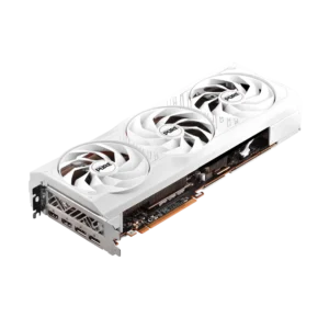 کارت گرافیک سافایر مدل Sapphire PURE AMD Radeon RX 7700 XT 12GB Frostpunk 2 Edition