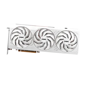 کارت گرافیک سافایر مدل Sapphire PURE AMD Radeon RX 7700 XT 12GB Frostpunk 2 Edition