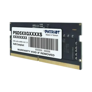 رم لپ تاپ پاتریوت Signature Line DDR5 16GB 4800MHz CL40