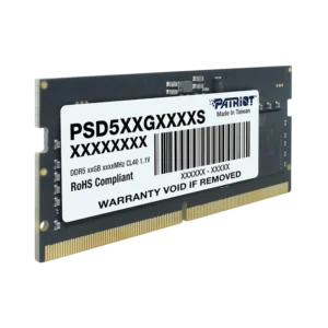 رم لپ تاپ پاتریوت Signature Line DDR5 16GB 5600MHz CL46