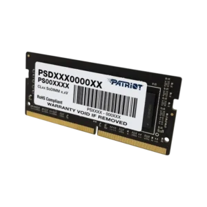 رم لپ تاپ پاتریوت Signature Premium DDR4 32GB 3200MHz CL22