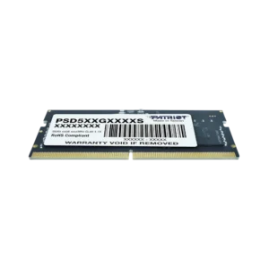 رم لپ تاپ پاتریوت Signature Series DDR4 8GB 3200MHz CL22