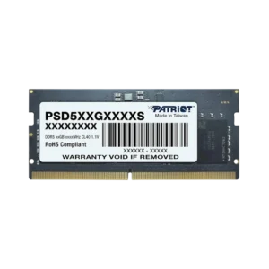 رم لپ تاپ پاتریوت Signature Series DDR4 8GB 3200MHz CL22