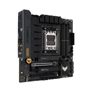 تصاویر مادربرد ایسوس TUF GAMING B650M PLUS WIFI DDR5