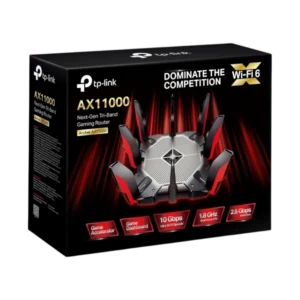 روتر گیمینگ تی پی لینک مدل TP-Link Archer AX11000