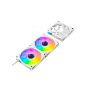 خنک کننده مایع پردازنده اوست GT-AV360 Infinity White