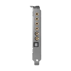کارت صدا کریتیو مدل Creative Sound Blaster Audigy Rx