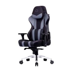 صندلی گیمینگ کولر مستر مدل Cooler Master Caliber X2 Ash Gray
