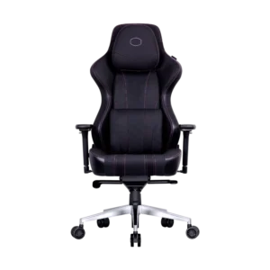 صندلی گیمینگ کولر مستر مدل Cooler Master Caliber X2 Shadow Black