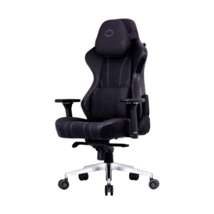صندلی گیمینگ کولر مستر مدل Cooler Master Caliber X2 Shadow Black