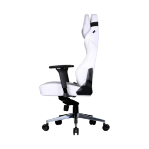 صندلی گیمینگ کولر مستر مدل Coolermaster Caliber X2C Gray White