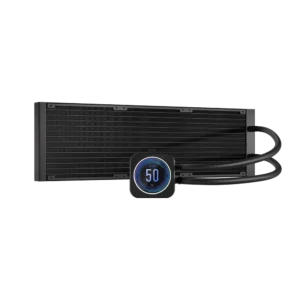 خنک کننده مایع پردازنده کورسیر مدل Corsair iCUE H170i ELITE LCD XT