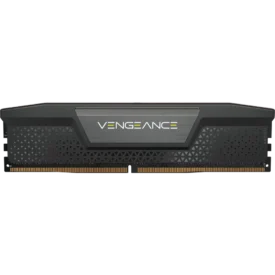 حافظه رم کورسیر Corsair Vengeance DDR5 16GB Single 5200MHz CL40 Black