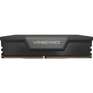 حافظه رم کورسیر Corsair Vengeance DDR5 16GB Single 5200MHz CL40 Black