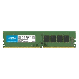 رم کروشیال Crucial Classic 8GB Single 3200MHz CL22 DDR4