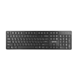 کیبورد و ماوس بی سیم فاطر مدل CWN-5100B
