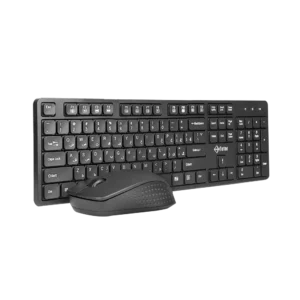 کیبورد و ماوس بی سیم فاطر مدل CWN-5100B
