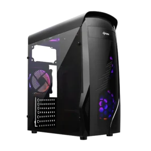 کیس گیمینگ Mid Tower فاطر مدل FG-510M
