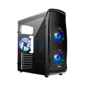 کیس گیمینگ Mid Tower فاطر مدل FG-510S