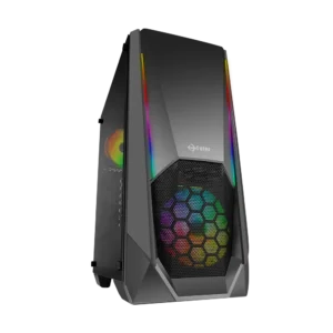 کیس گیمینگ Mid Tower فاطر مدل FG-527B