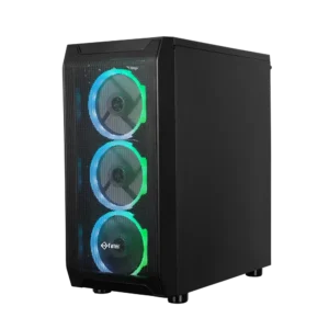 کیس گیمینگ Mid Tower فاطر مدل FG-720B