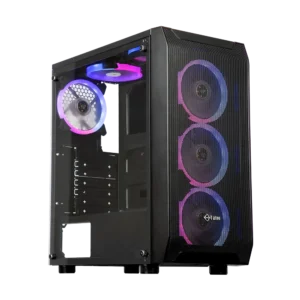 کیس گیمینگ Mid Tower فاطر مدل FG-720B