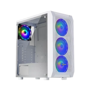 کیس گیمینگ Mid Tower فاطر مدل FG-720W
