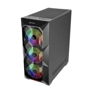 کیس گیمینگ Mid Tower فاطر مدل FG-730B