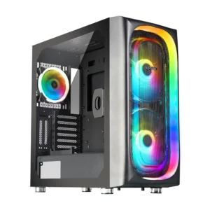 کیس گیمینگ Mid Tower فاطر مدل FG-790B
