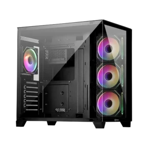 کیس گیمینگ فاطر مدل FG-880B