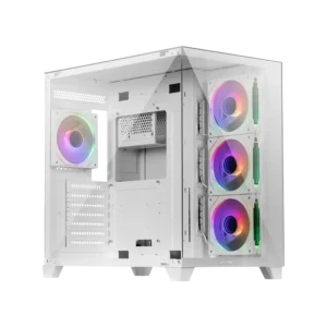 کیس گیمینگ Mid Tower فاطر مدل FG-880W