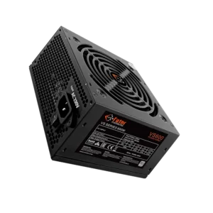 پاور 600 وات فاطر مدل VS600 80Plus