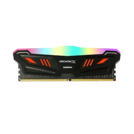 حافظه رم کینگ مکس Kingmax Archon X RGB 16GB Single 6000MHz CL36