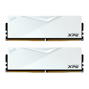 حافظه رم ای دیتا ADATA XPG LANCER 32GB 5200MHz CL38 DDR5 White