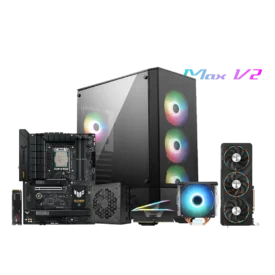 سیستم گیمینگ PC Max V2
