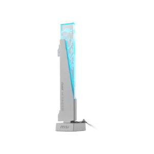 پایه نگهدارنده گرافیک MSI MPG ARGB White