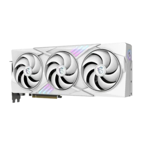 کارت گرافیک ام اس آی MSI RTX 5070 GAMING TRIO OC WHITE 12GB
