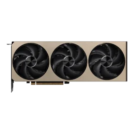 کارت گرافیک ام اس آی MSI RTX 5070 INSPIRE 3X OC 12GB