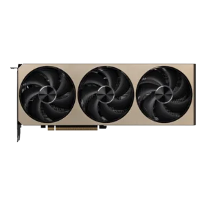 کارت گرافیک ام اس آی MSI RTX 5070 INSPIRE 3X OC 12GB
