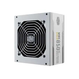 پاور کولرمستر CoolerMaster MWE GOLD 850 – V2 FULL MODULAR White