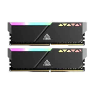 حافظه رم نئو فورزا Neo Forza Trinity RGB 32GB Dual 5200MHz CL40