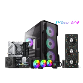 کامپیوتر گیمینگ PC Max V3